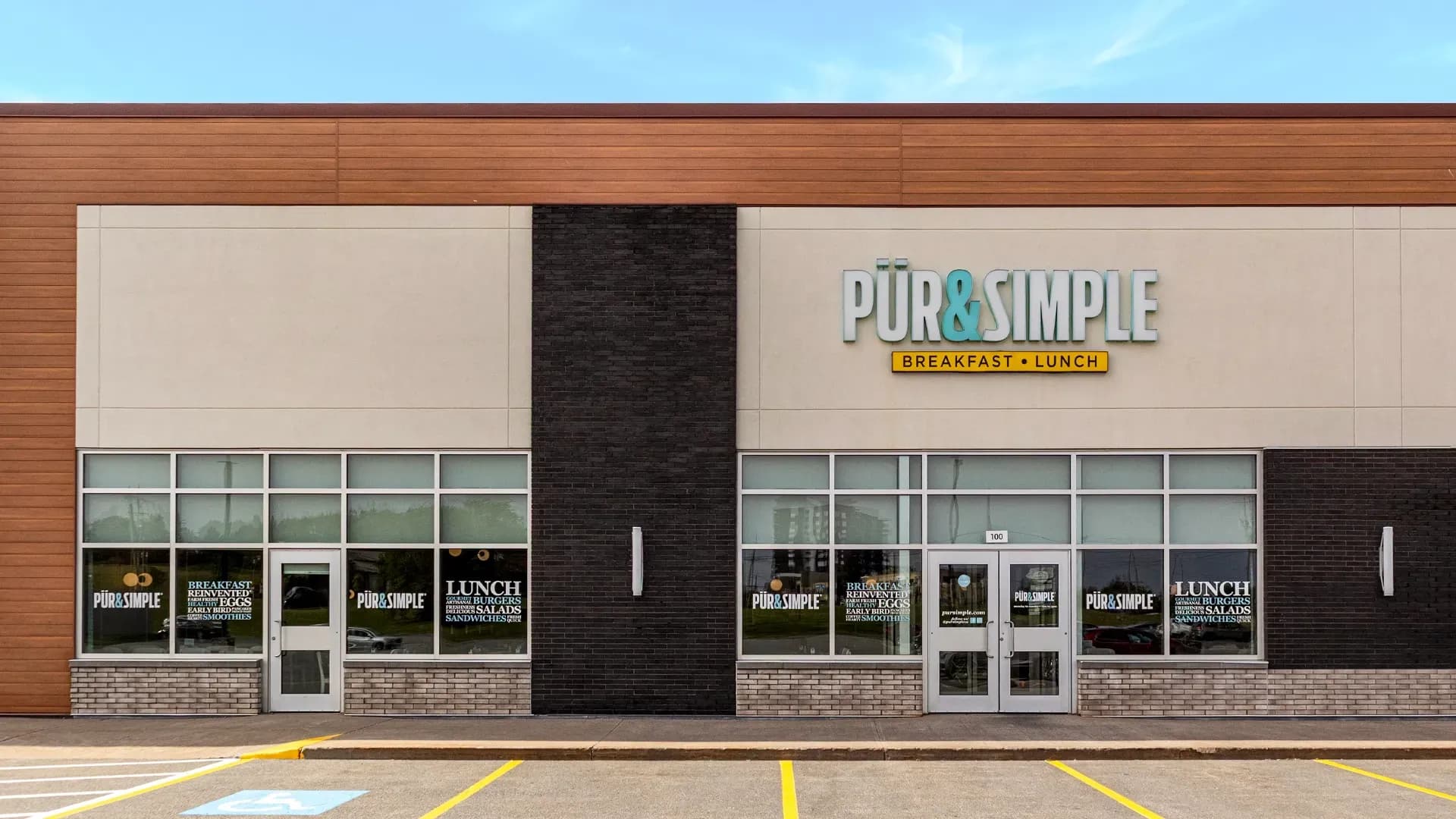 Pür & Simple — Dartmouth