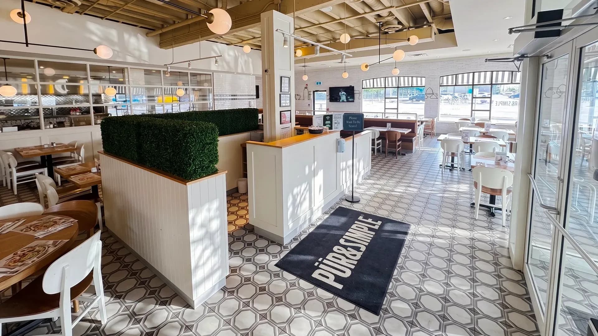 Pür & Simple — Oakville