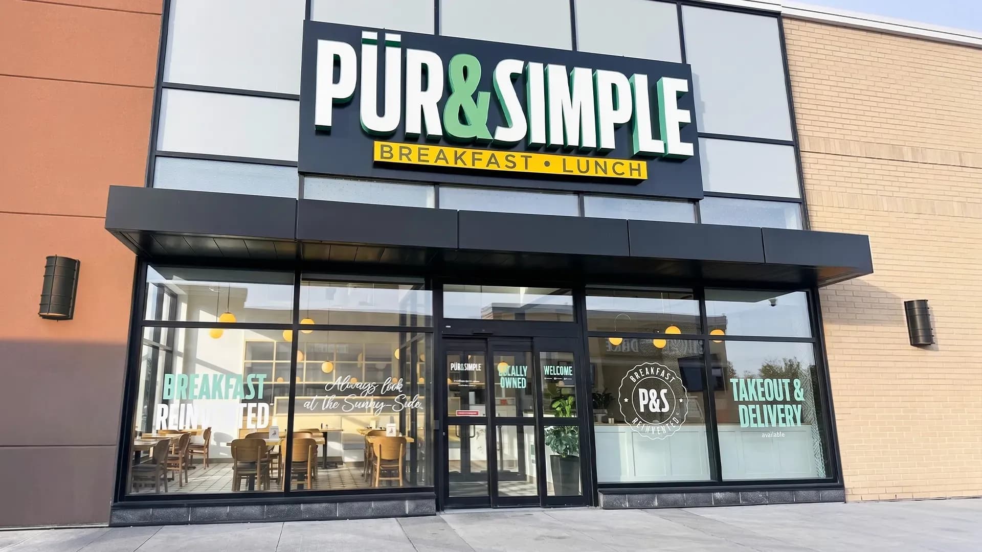 Pür & Simple — North York