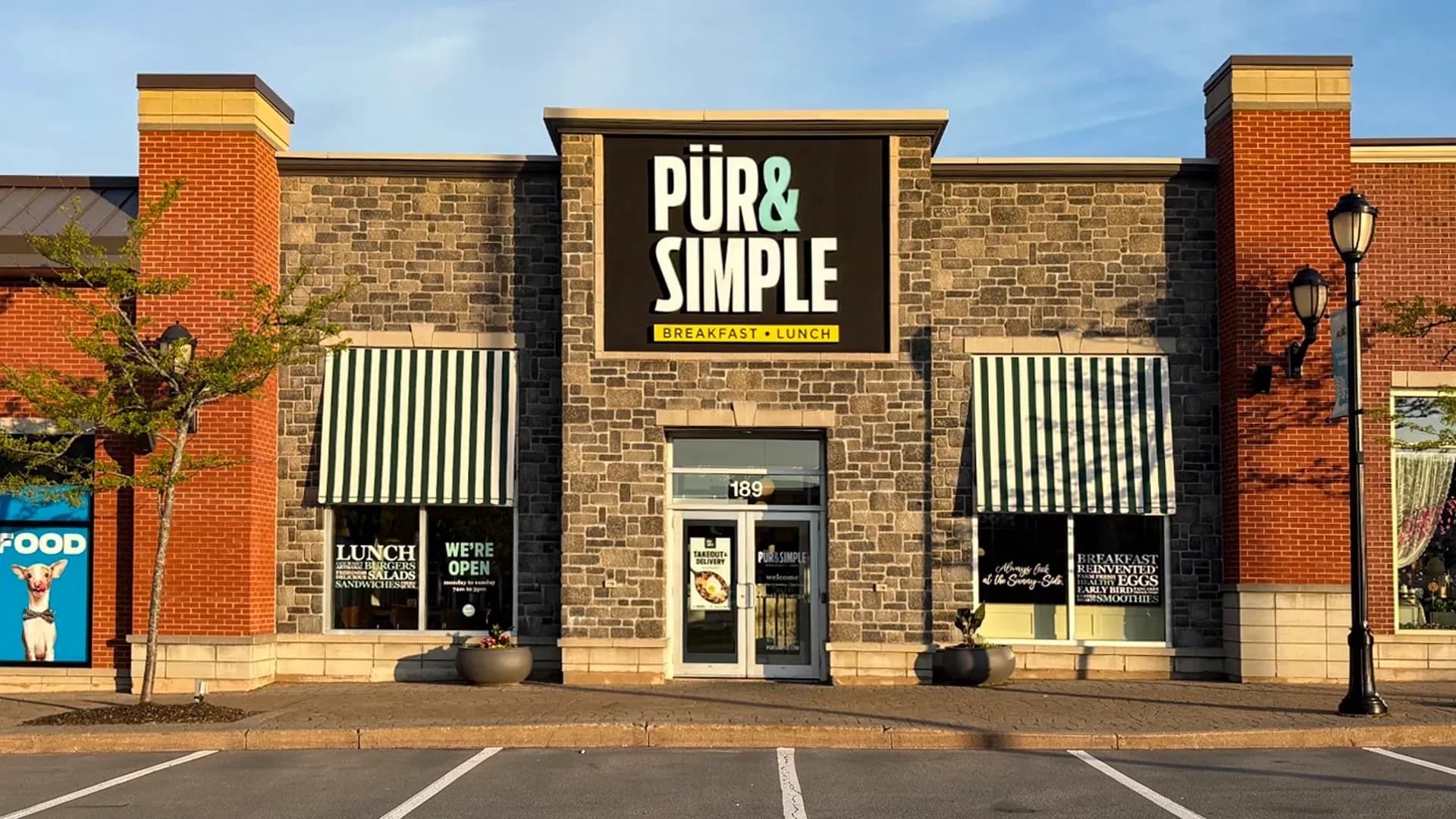 Pür & Simple — Dartmouth