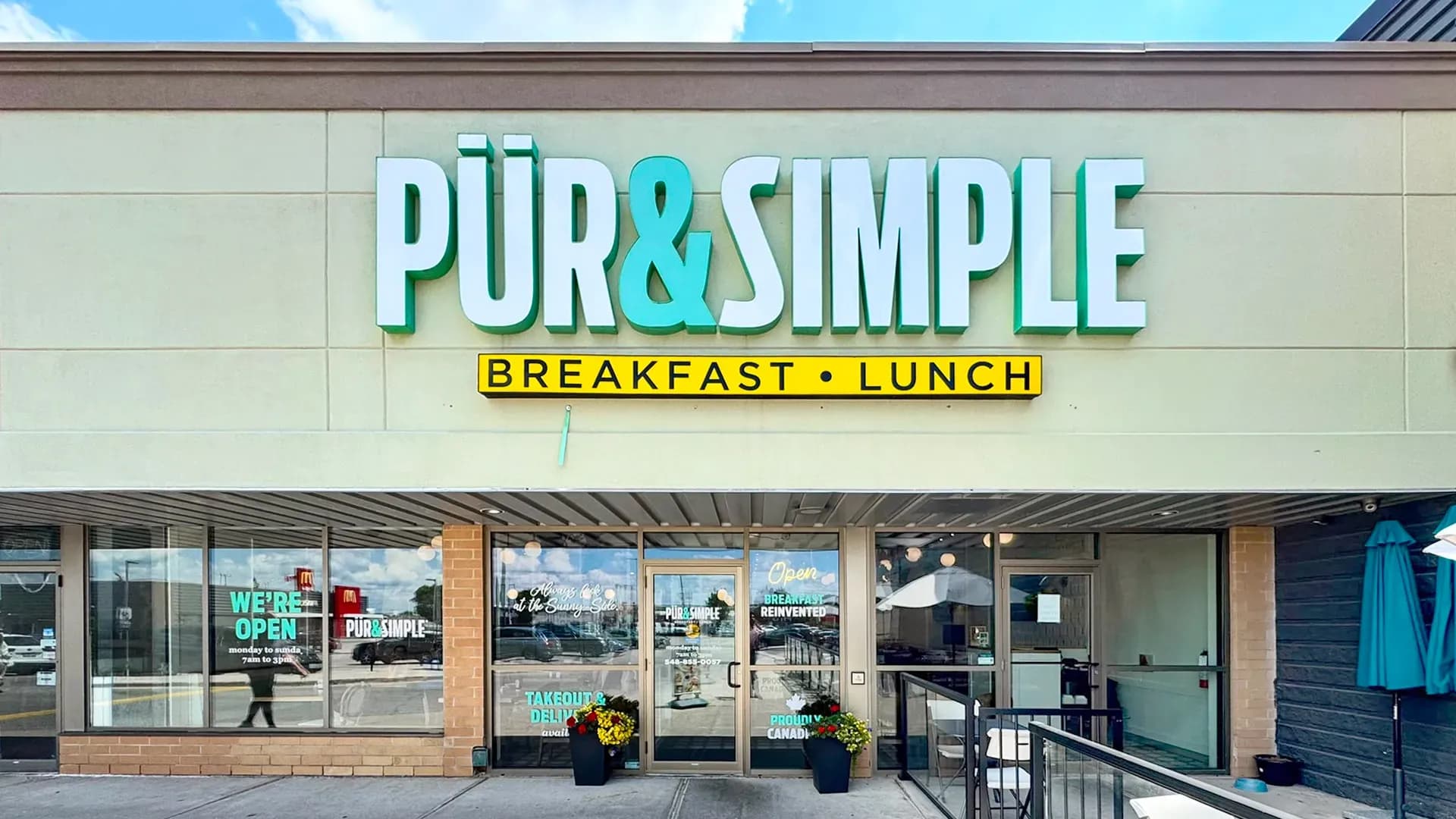 Pür & Simple — Guelph