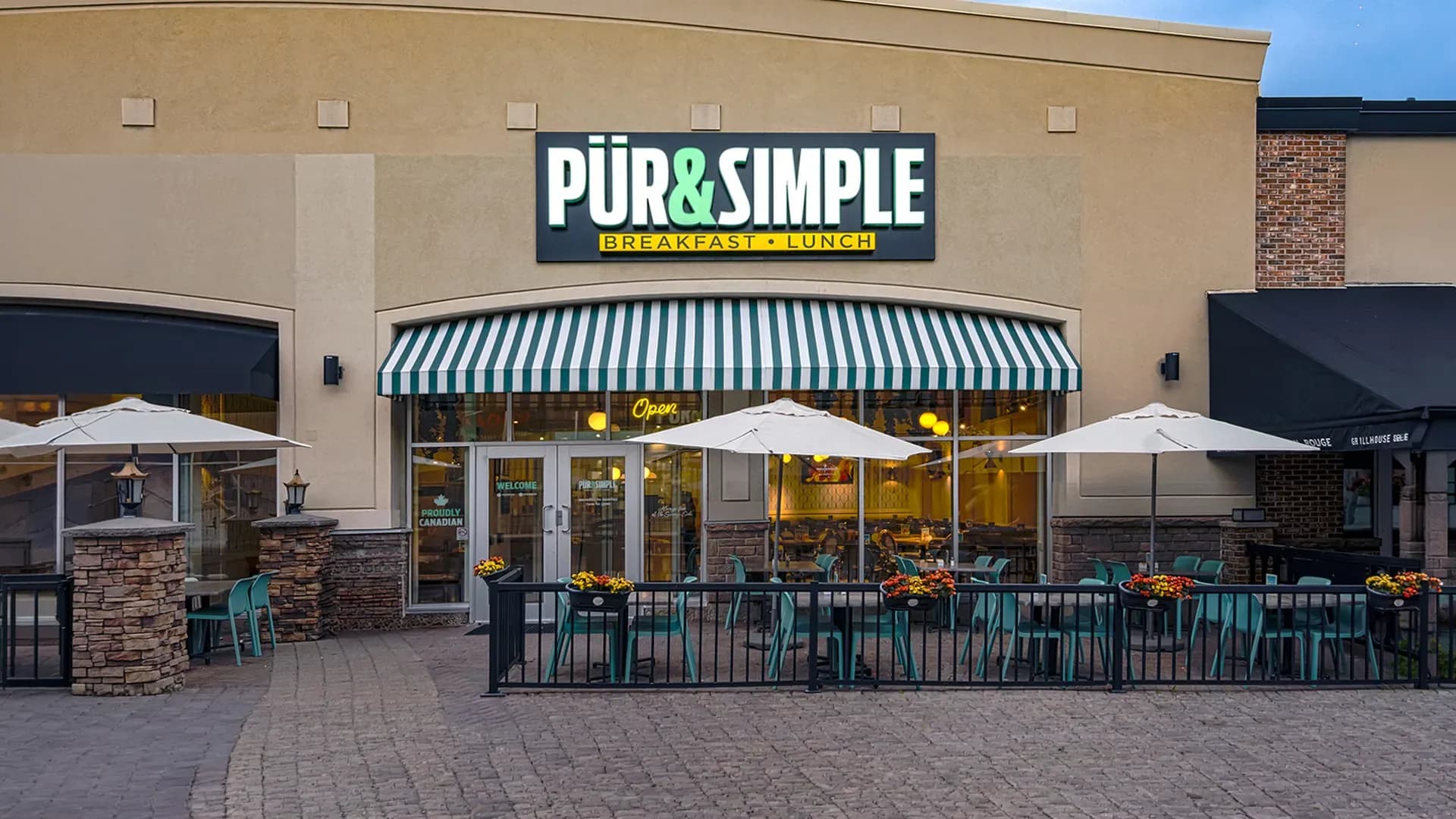 Pür & Simple — Kanata