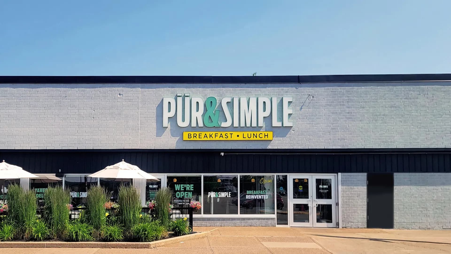 Pür & Simple — Truro