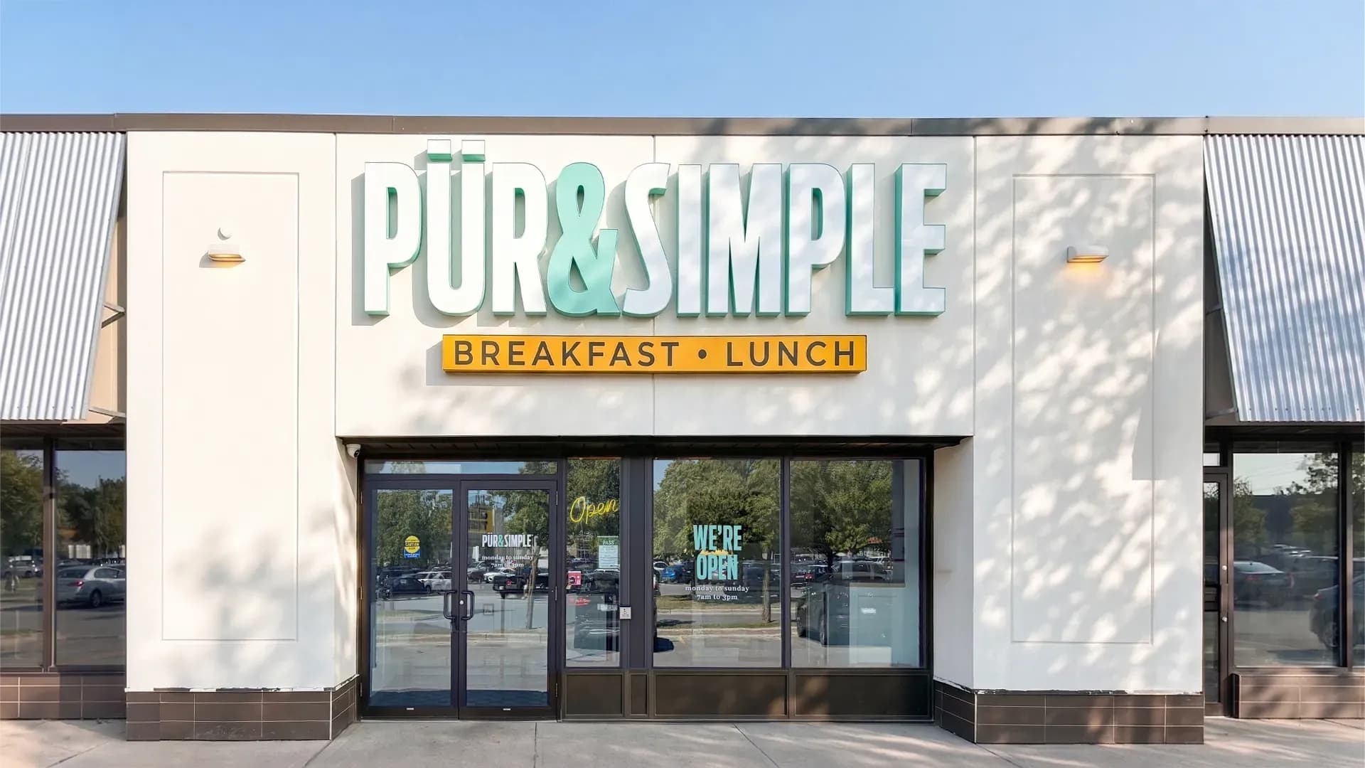Pür & Simple — London