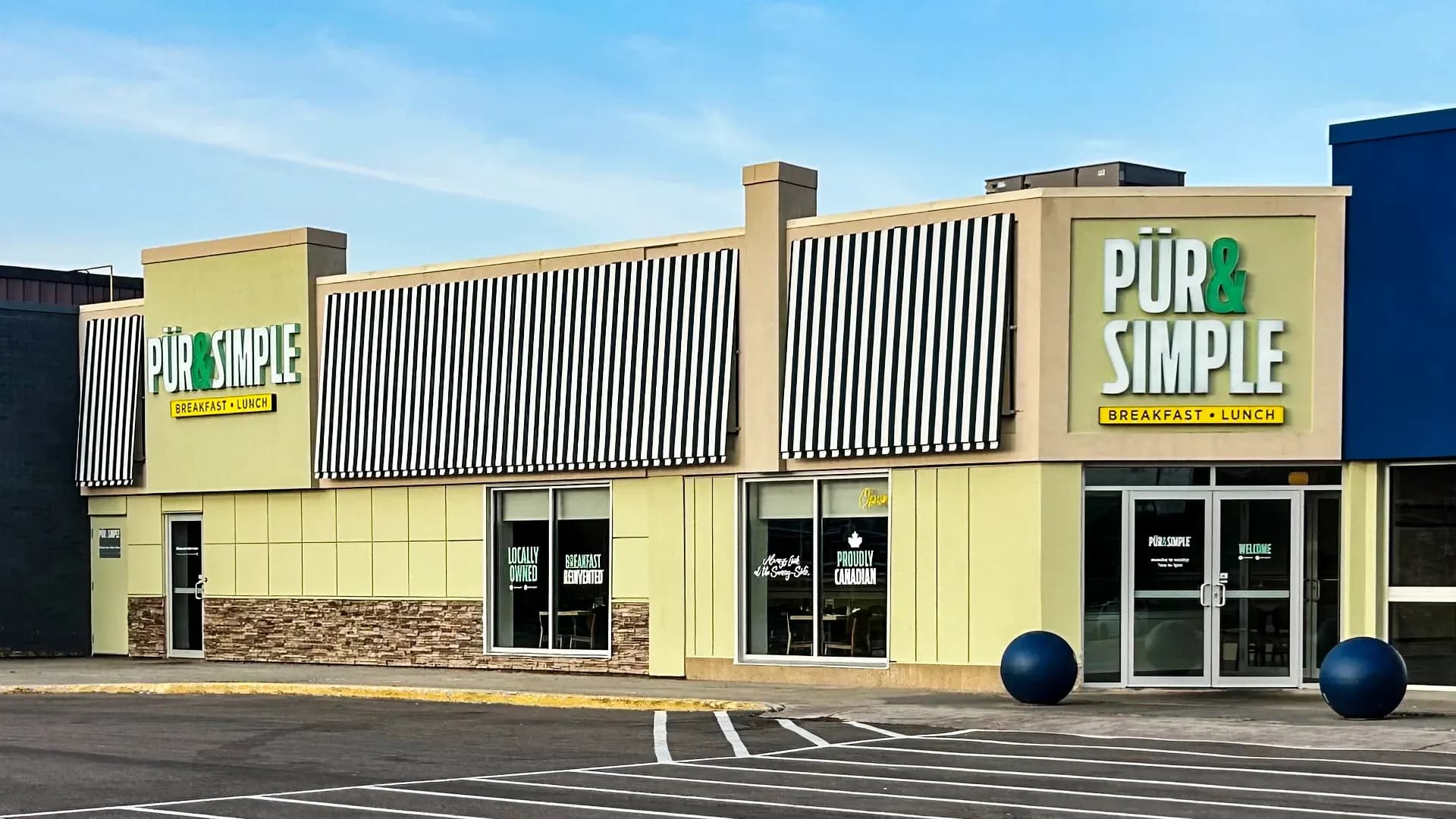 Pür & Simple — Charlottetown