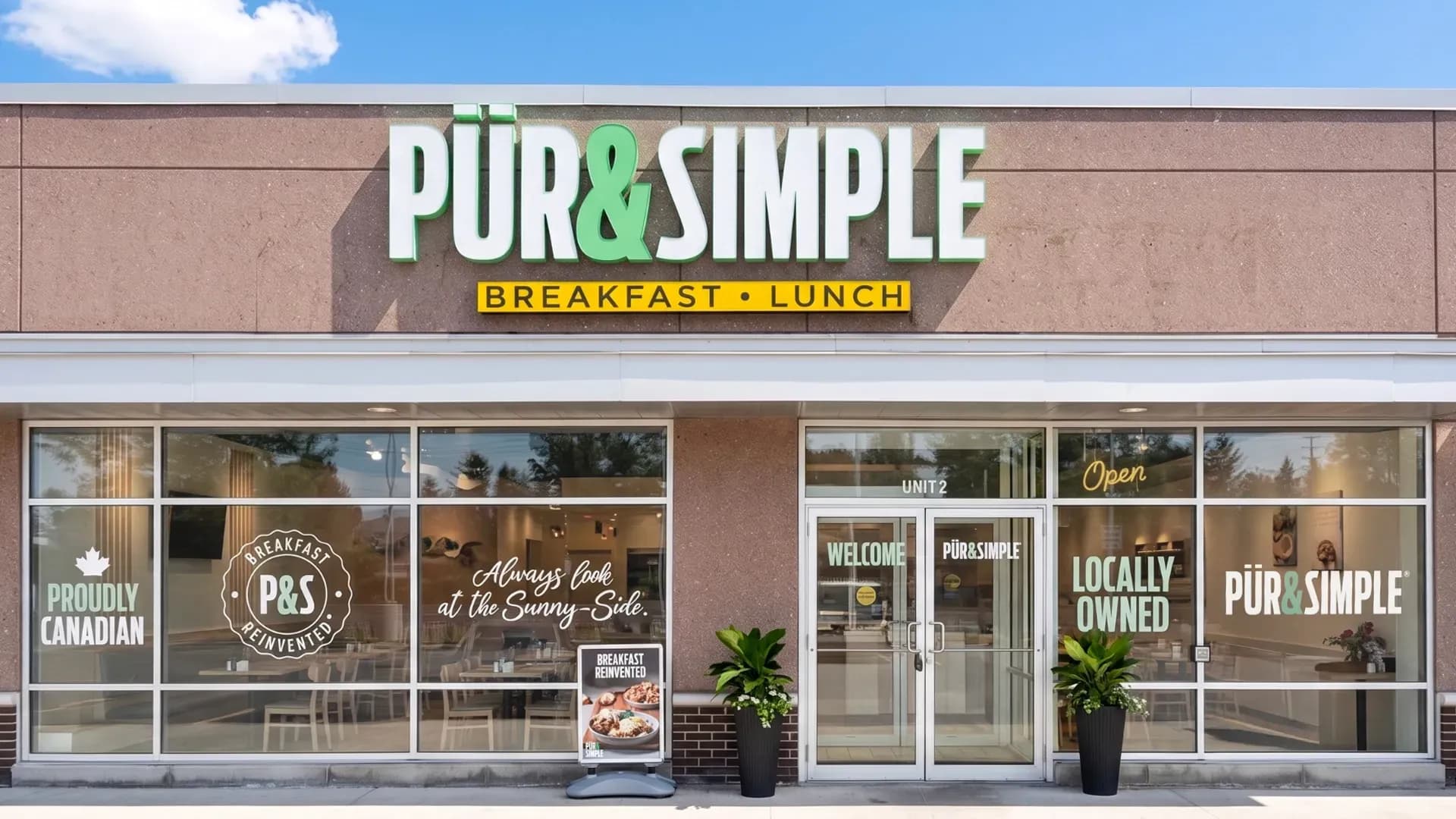 Pür & Simple — Nepean