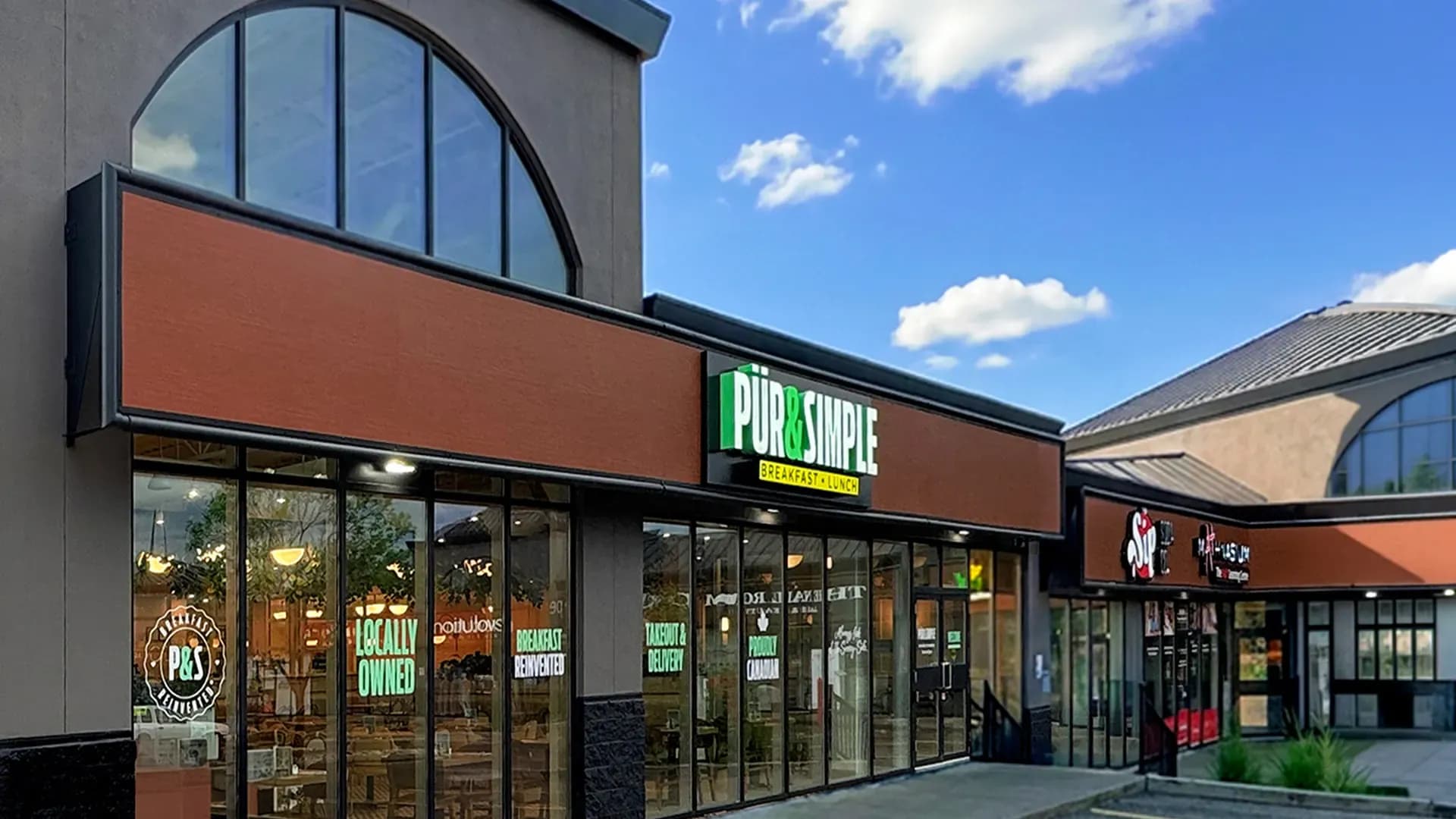Pür & Simple — Edmonton, Sherwood Park